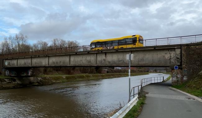 Le pont de Bauce fermé pour plus de 4 mois dès la semaine prochaine !