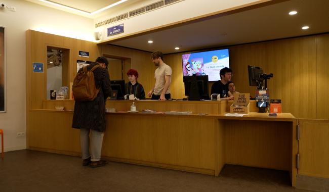 Namur : "Le Caméo des Grignoux" a dix ans d'existence