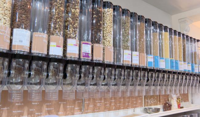 Le mois du vrac et de réemploi est de retour en mars