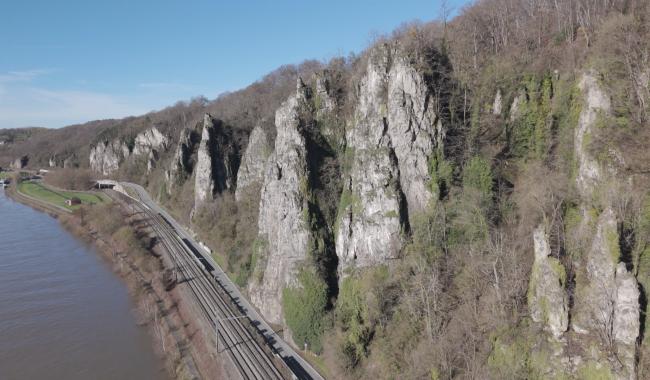 Trafic dévié sur la N959 à Marche-les-Dames à partir du 2 mars