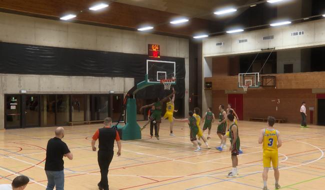 Provinciale 1 : Marche domine physiquement Erpent et conforte sa première place