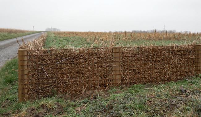 La Bruyère se protège des inondations