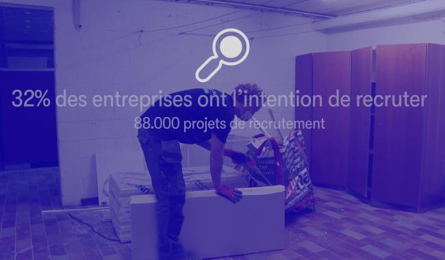 Emploi : plus de 9700 postes à pourvoir en province de Namur