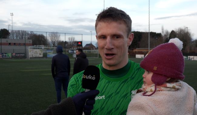 P1 : Les réactions d'après-match de Meux B  - Rochefort B