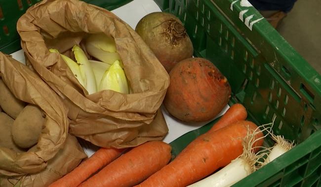 Le prix de l'innovation bio décerné à Agricovert