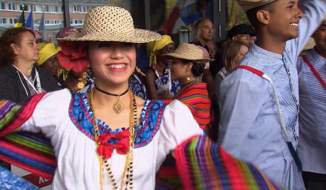 Le Festival mondial du folklore de Jambes annulé faute de moyens