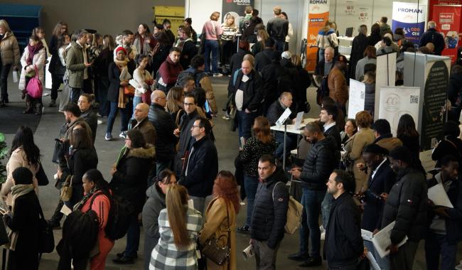 Talentum : un salon pour rapprocher candidats et employeurs