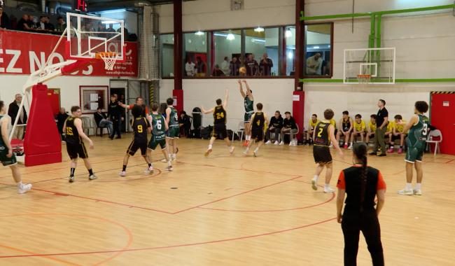 Coupe de la province : Belgrade C rejoint la finale en domptant Mazy-Spy B