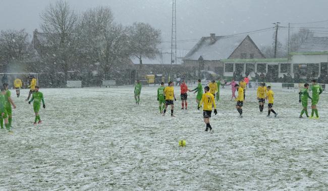 D1 ACFF : Meux ne passe pas loin de la victoire face au leader
