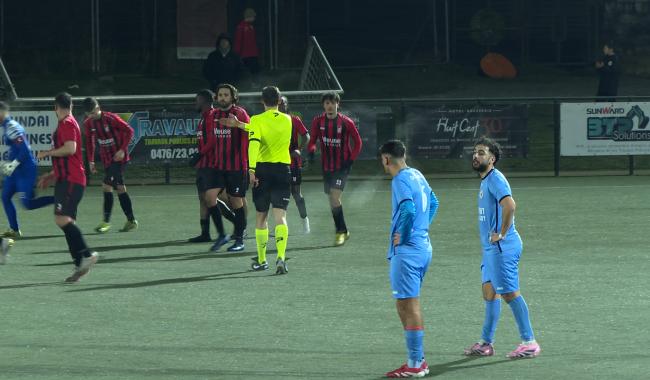 D3 ACFF : Andenne Evelette s'impose dans le derby face à Aische