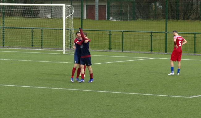 D3 ACFF : Biesme remporte le derby face à Ciney et peut encore croire au tour final