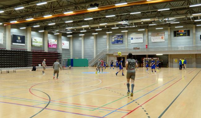 Futsal IP A : Le capitaine du MF Seillois Corentin Depas revient sur le départ de l'entraîneur