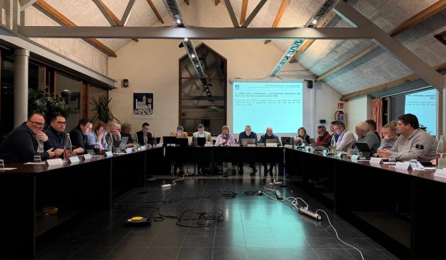 Santé, tourisme et sport au programme du conseil communal de Walcourt