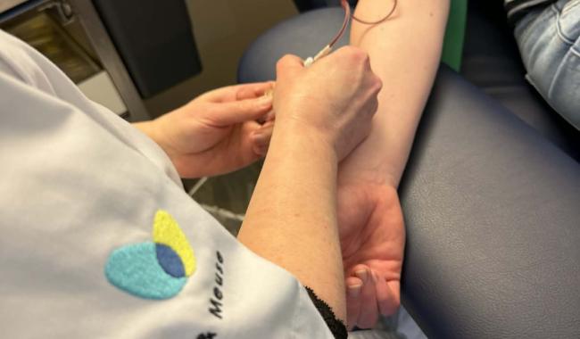 Le centre de prélèvement du CHRSM ouvre désormais dès 7h00