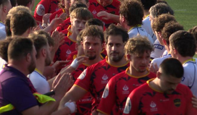 Division 1 : le Rugby Namur passe tout près d’un premier succès face au ROC