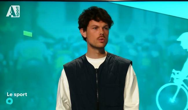 Le Sport avec Nicolas De Moor, capitaine du Hockey Namur