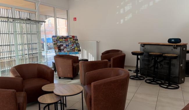 Florennes ouvre son premier Espace Tourisme