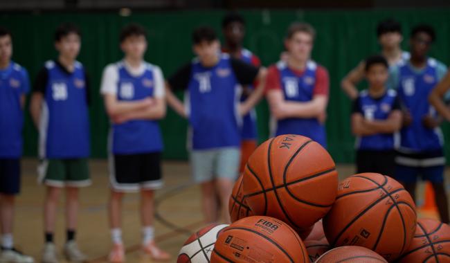 Draft du centre AWBB : la journée qui façonne le basket belge de demain