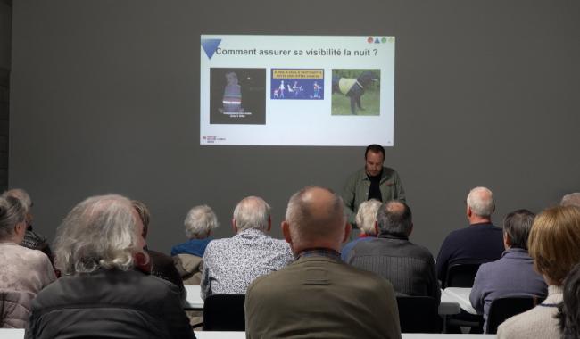 Code de la route: une remise à niveau pour les aînés