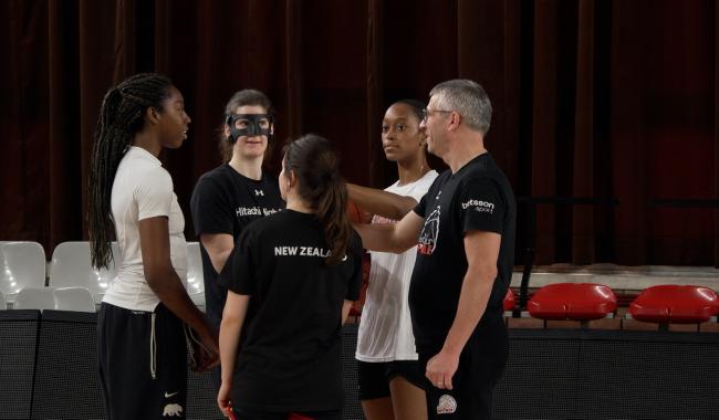Finale de Coupe de Belgique : Le Basket Namur Capitale à 40 minutes d'un titre historique