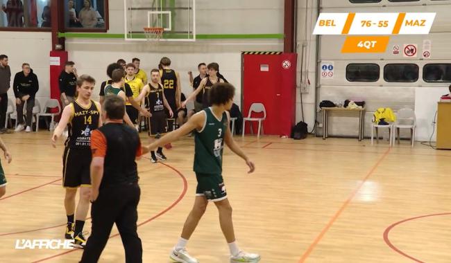 Coupe de la province : Belgrade C rejoint la finale en domptant Mazy-Spy B