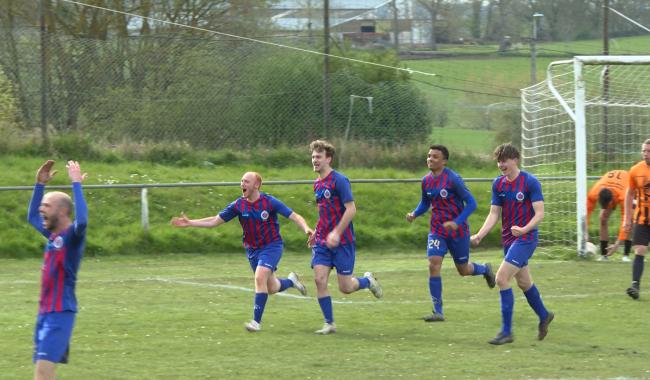 Provinciale 4 B : Gesves, déjà champion, profite de son titre sur la pelouse de Bonneville mais ne gagne pas