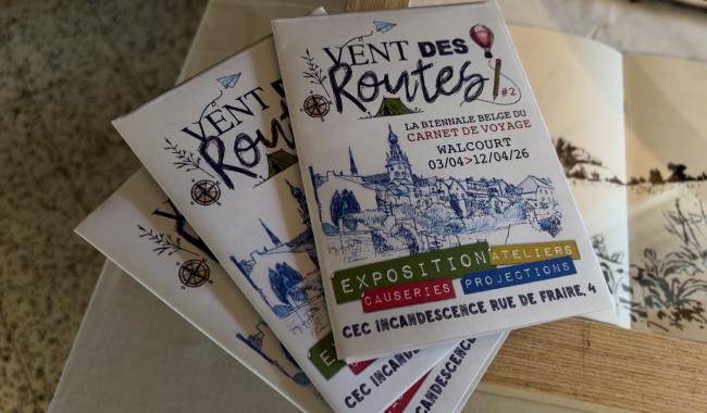 "Vent des routes" fait son retour à Walcourt