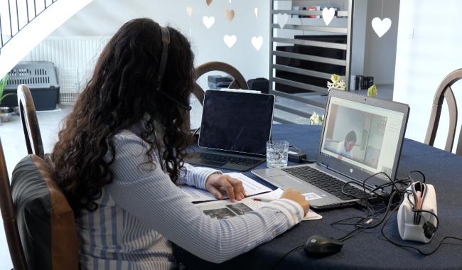 ClassContact : suivre ses cours malgré la maladie