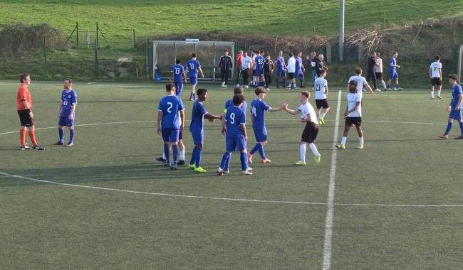 P2B : L'Arquet B fait chuter le leader