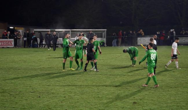 D1 ACFF : Meux défait par Virton