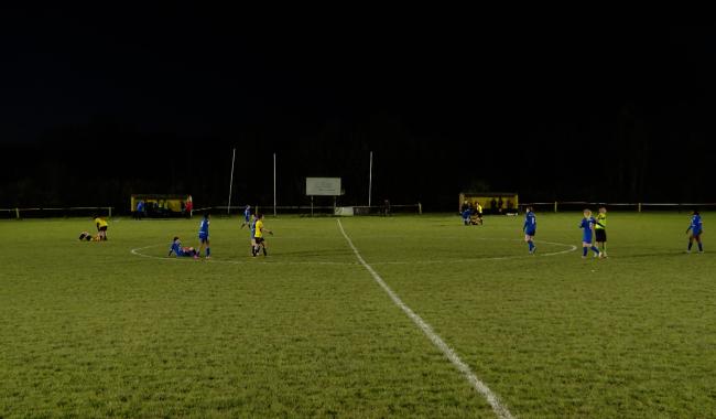 P1 Dames : Pas de vainqueur dans le choc du haut de tableau