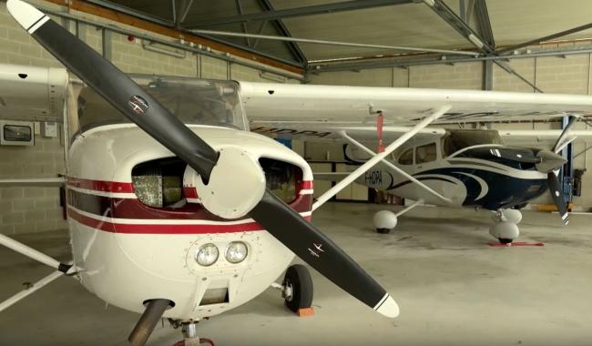 Deux nouveaux gestionnaires à la tête de l'aérodrome de Cerfontaine