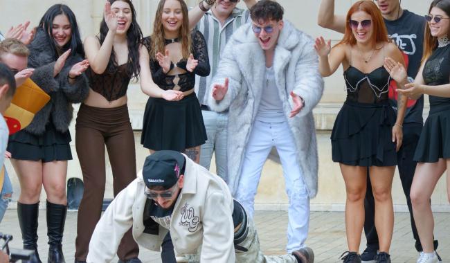 Namur ouvre les candidatures pour son premier prix : "Jeunesse en action"