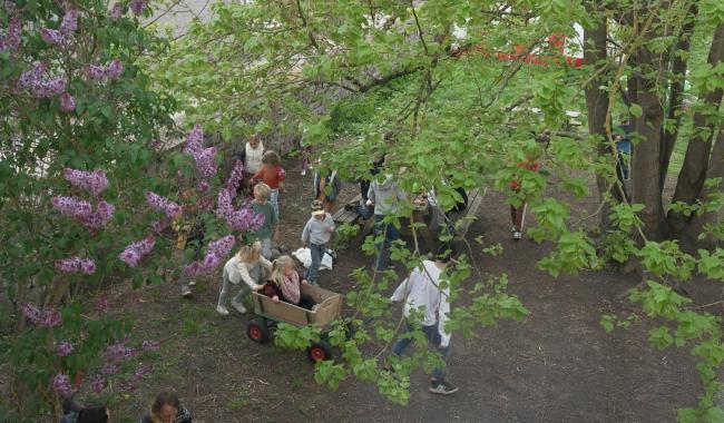 Dave: la petite école va fermer