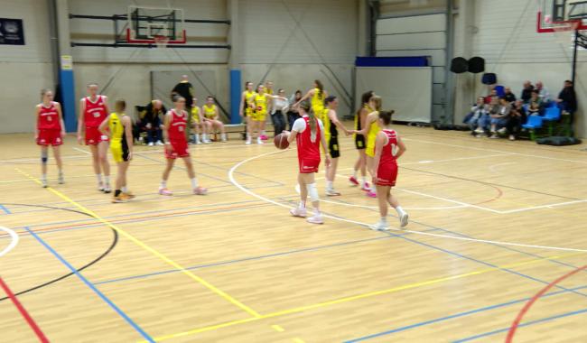 R1 Dames : Namur s'impose dans le derby face à Boninne et termine sa phase classique par une victoire