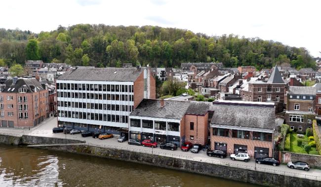 Quel avenir pour 2 sites importants à Salzinnes ?