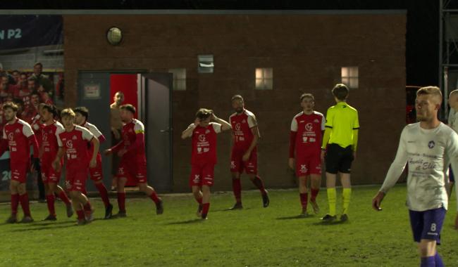 P3A : Somzée s'impose dans le choc du haut de tableau et relance le suspens pour une semaine de plus