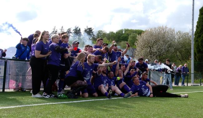 Accroché par Ligny B, Jemeppe est champion et rejoint enfin la P2