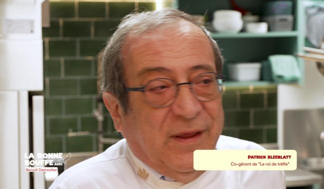 La recette de la morille