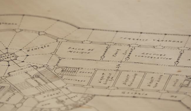 Des archives inédites pour l'histoire de la citadelle de Namur
