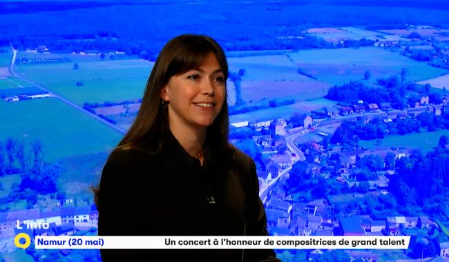 Un concert consacré uniquement à des... compositrices