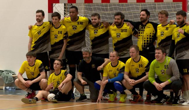 Une fin de saison en boulet de canon au HC Namur Floreffe