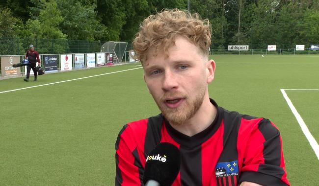Thy-le-Château-Beauraing (Tour final 2A, 1-2) : Ils ont dit...