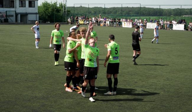Naninne passe à côté d'un ticket en D3 FFA