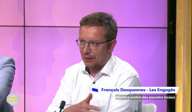 Réforme des provinces: extrait de l'émission "On en parle"