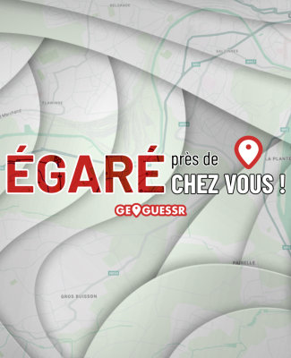 Egaré près de chez vous