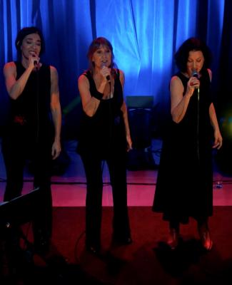 Concert : un voyage en Argentine avec Flores Negras (Tango)