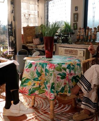 "Papy en cavale", réflexions sur la vieillesse, la vie et la famille avec Brigitte Guilbau