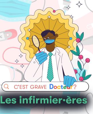 C'est grave docteur ? Infirmières et infirmiers : ces soignants qui changent des vies au quotidien