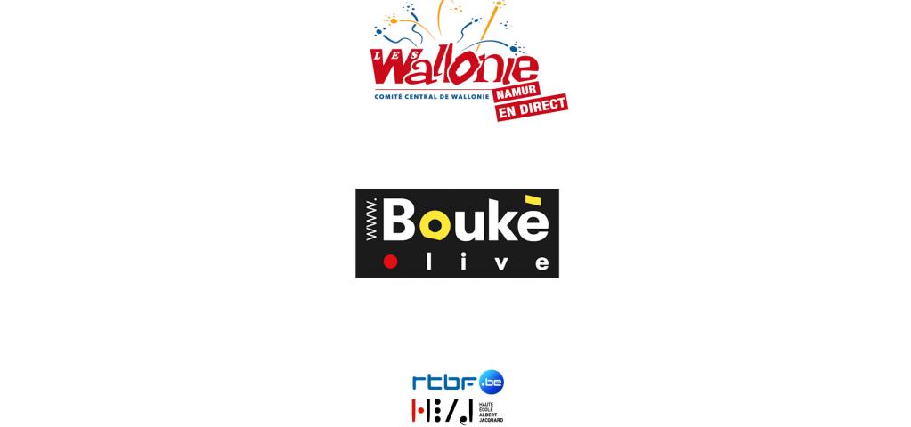 Rtbf heaj Boukè et fêtes de Wallonie